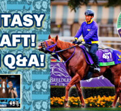 Breeders’ Cup 2023 Contenders Fantasy Draft & Open Forum | The Magic Mike Show 507