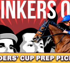 Final 2023 Breeders’ Cup Challenge Series Picks | Blinkers Off 633