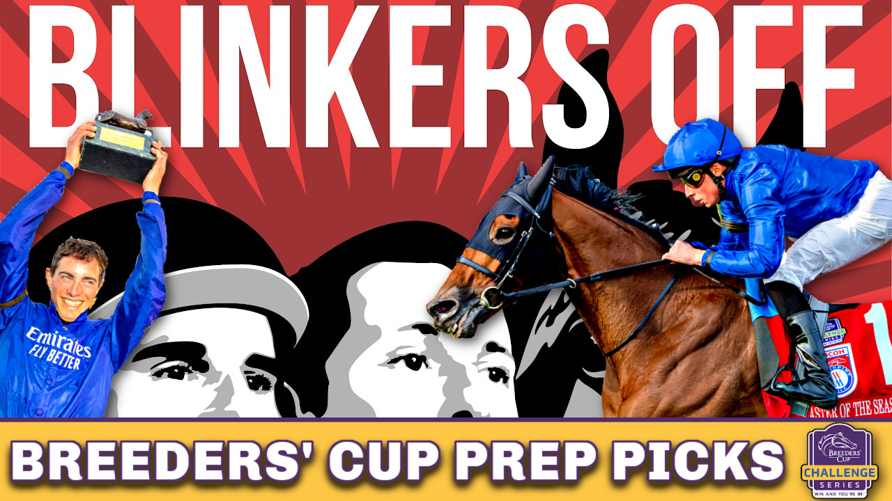 Final 2023 Breeders’ Cup Challenge Series Picks Blinkers Off 633