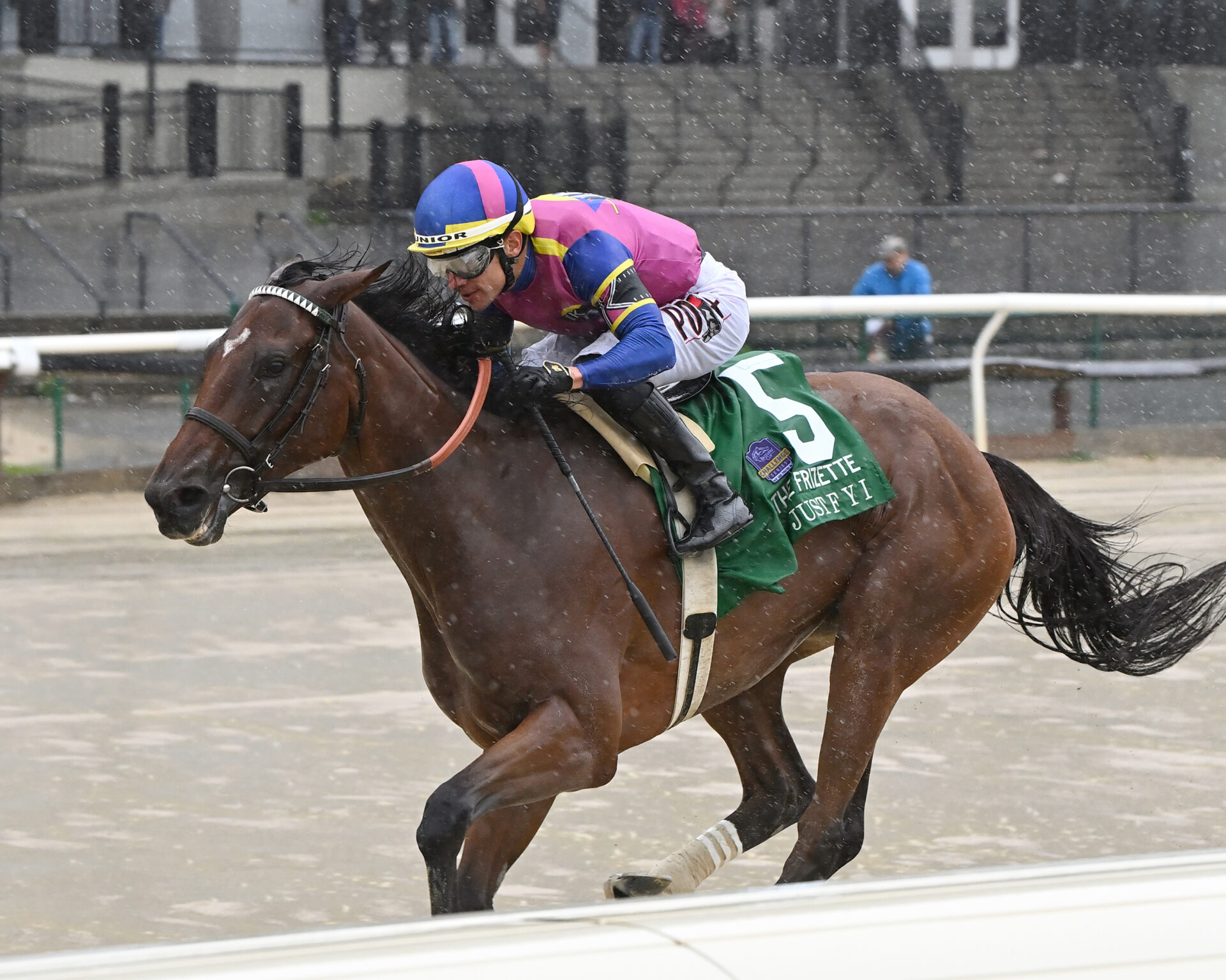 Gulfstream Picks Racing Dudes - xh4eg9v