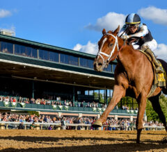 Kentucky Derby News | Fountain Of Youth Stakes Nominees Announced