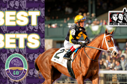 Breeders' Cup BEST BETS | Horse Racing World Championships