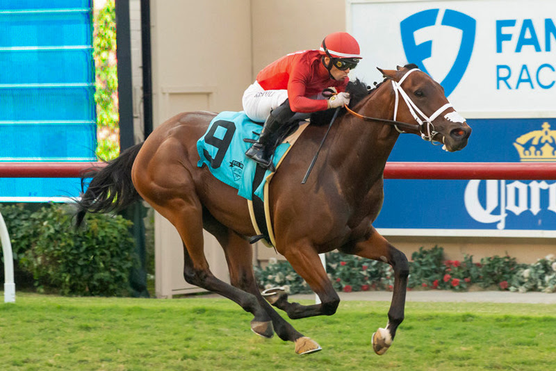 Del Mar Preview | Let It Ride Stakes 2023