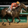 Churchill Downs Replay | Kentucky Jockey Club Stakes 2023: Honor Marie Wins Kentucky Derby Prep Race