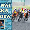 Turfway Park Pick 5 Wednesday Preview | The Magic Mike Show 514