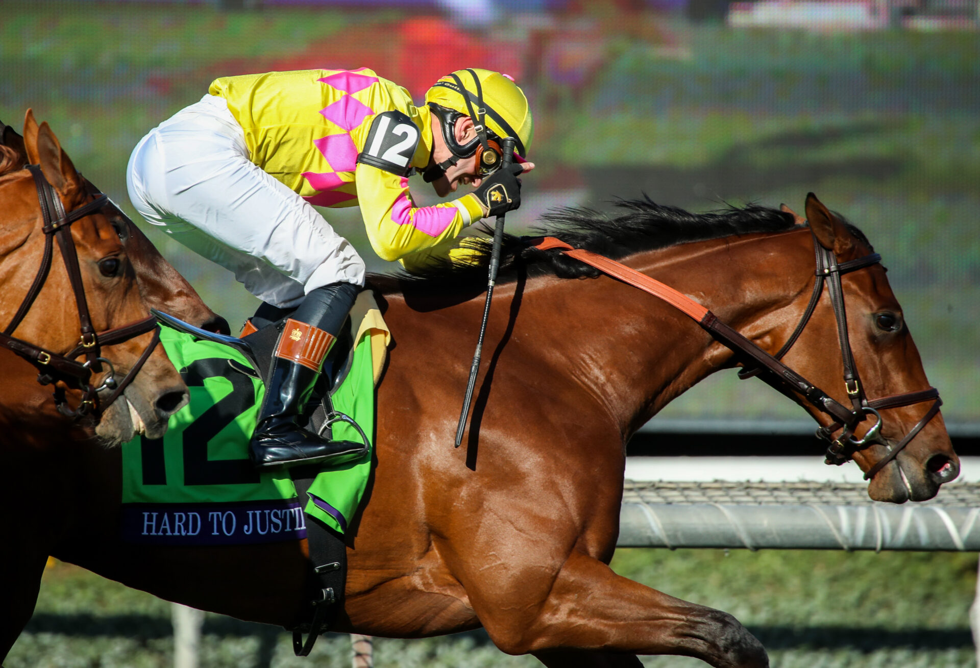 Breeders' Cup Replay 2023 Juvenile Fillies Turf