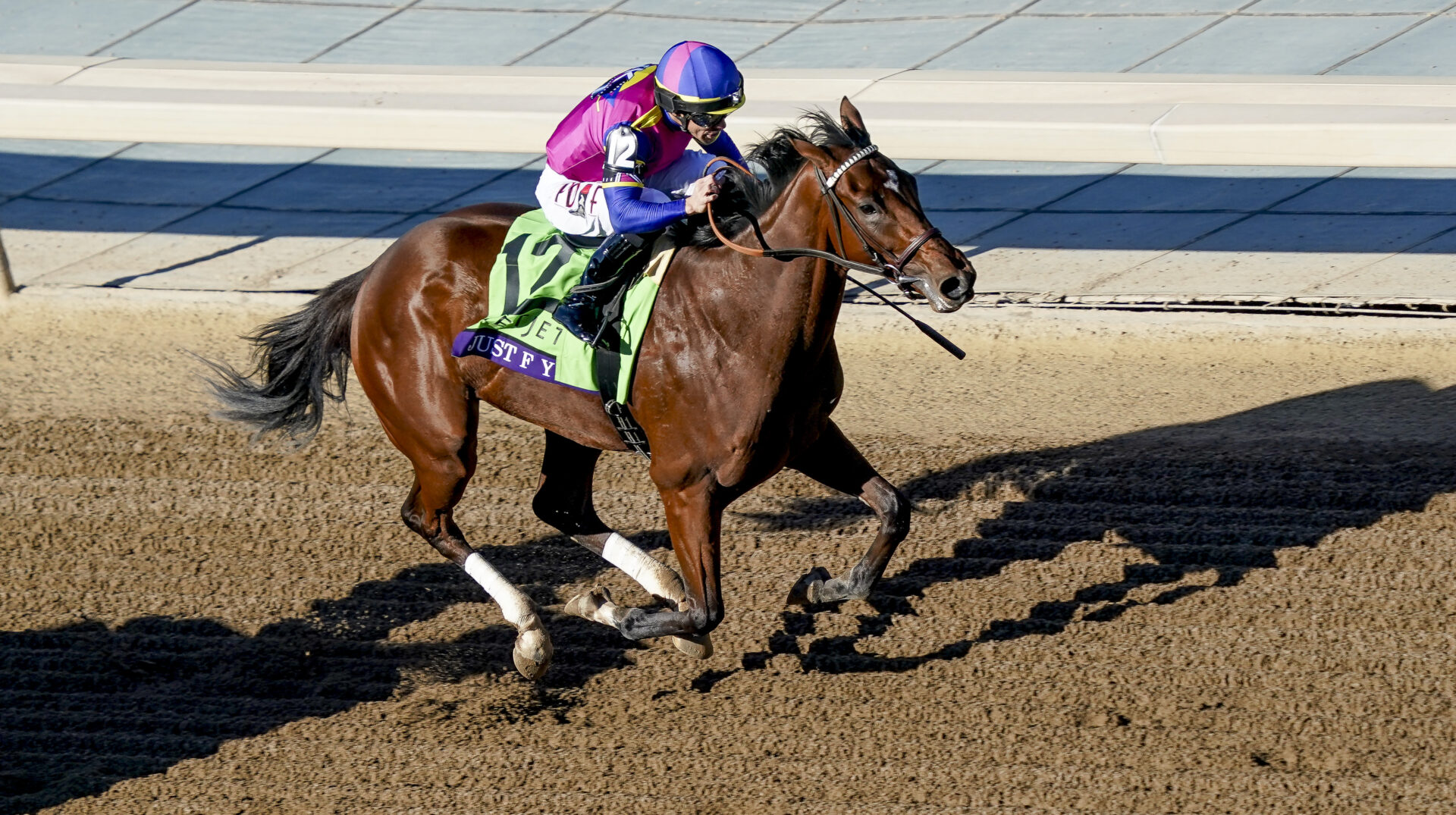 Breeders' Cup Replay 2023 Juvenile Fillies