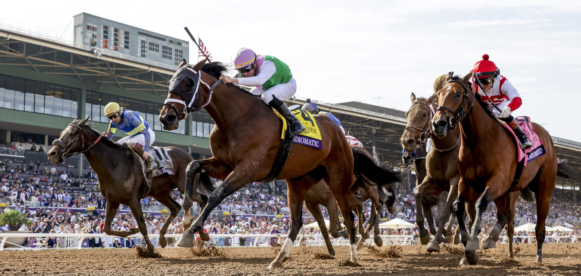 Breeders Cup Replay 2023 Distaff