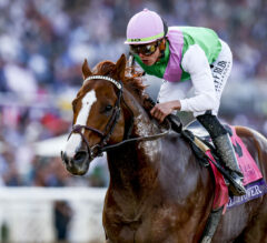 Breeders’ Cup Replay | 2023 Sprint: Elite Power Wins With Gunite 2nd, One Last Time