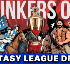 11th Annual Racing Dudes Triple Crown Fantasy League Draft | Blinkers Off 645