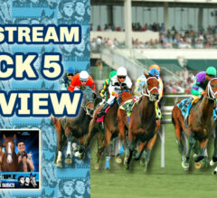 Gulfstream Park Pick 5 Saturday Preview | The Magic Mike Show 517