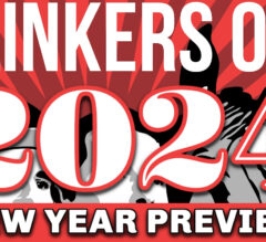 What We Are Looking Forward to in 2024 and Rapid-Fire Picks | Blinkers Off 646