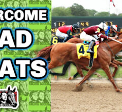 How To Bounce Back From Bad Beats & Losing Bets | Horse Racing Betting Tips