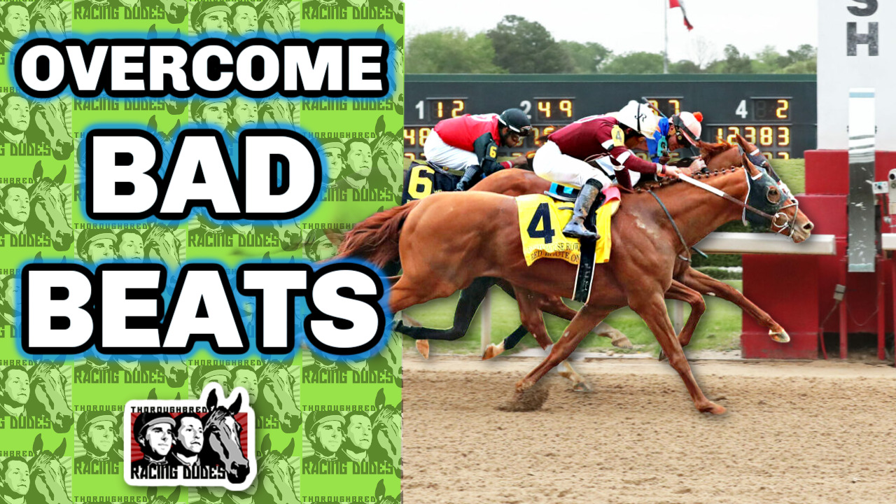 How To Bounce Back From Bad Beats & Losing Bets How To Bounce Back From Bad Beats & Losing Bets