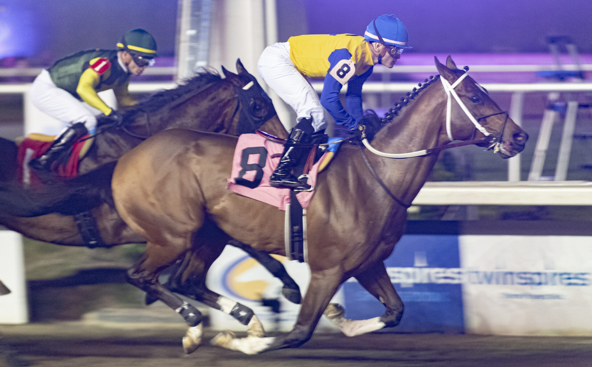 Fair Grounds Replay Gun Runner Stakes 2023