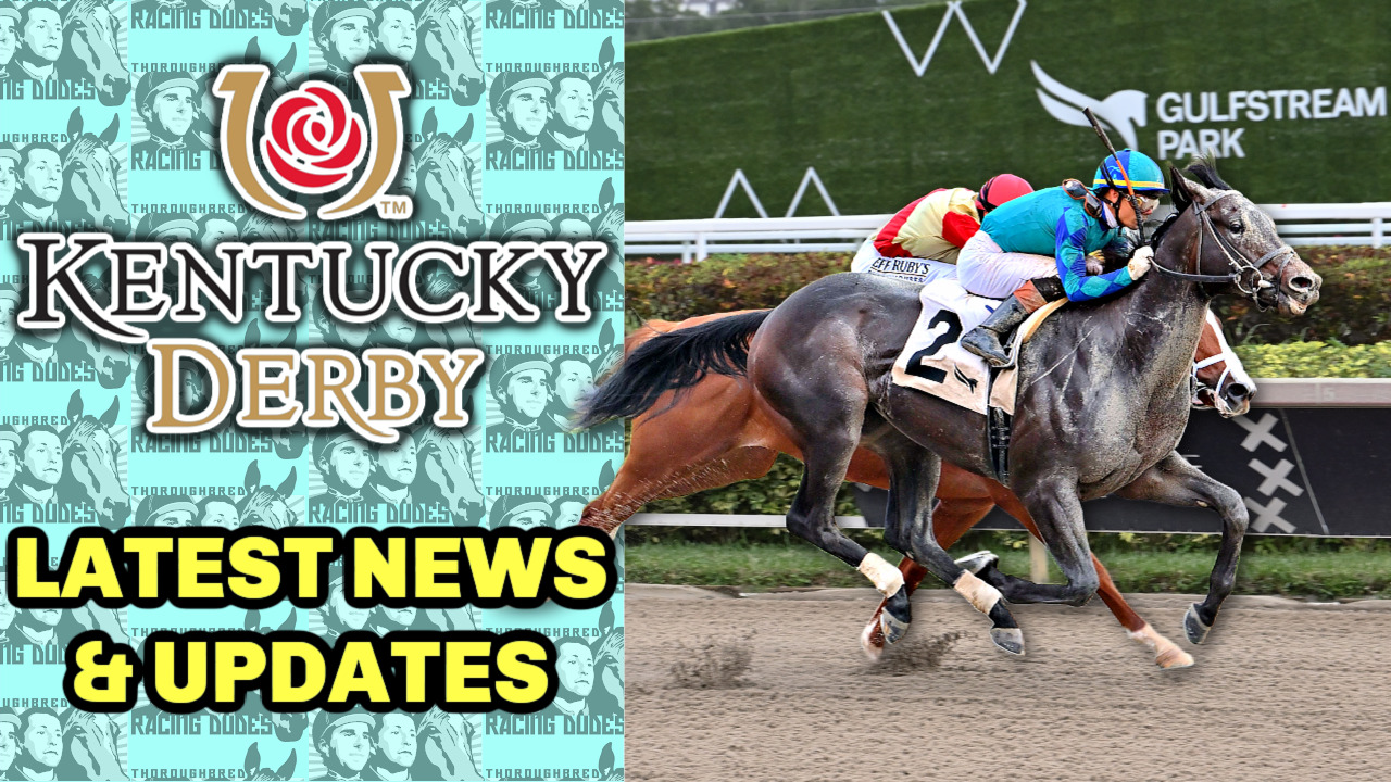 Kentucky Derby 2024 Latest News & Updates