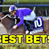 Horse Racing BEST BETS: Gulfstream Park March 2-3, 2024