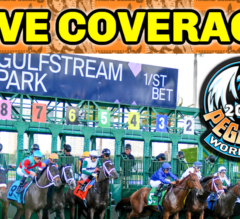 Pegasus World Cup 2024 | Gulfstream Park Live Coverage
