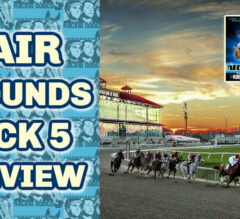 Fair Grounds Late Pick 5 Preview | The Magic Mike Show 523