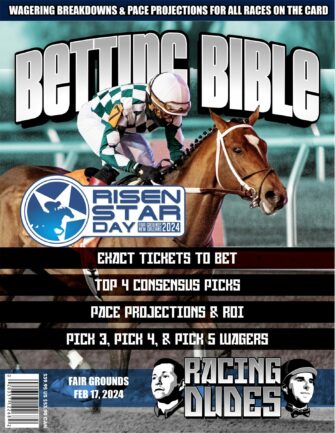 Risen Star 2024 Betting Bible