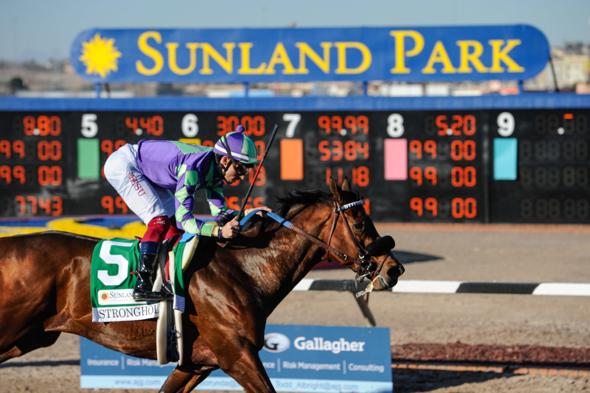 Sunland Derby 2024 Sunland Park Replay [Kentucky Derby]