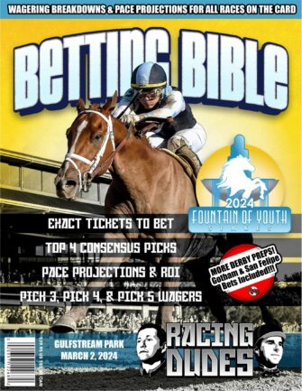 Fountain of Youth 2024 Betting Bible