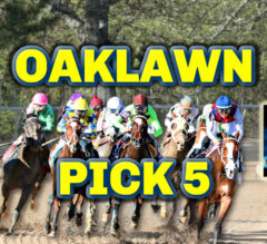 Oaklawn Park Pick 5 Preview [Rebel Stakes Day] | The Magic Mike Show 530