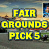 Fair Grounds Pick 5 Preview [Risen Star Stakes Day] | The Magic Mike Show 529