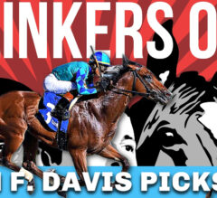 Sam F. Davis Preview and Rapid-Fire Picks | Blinkers Off 652