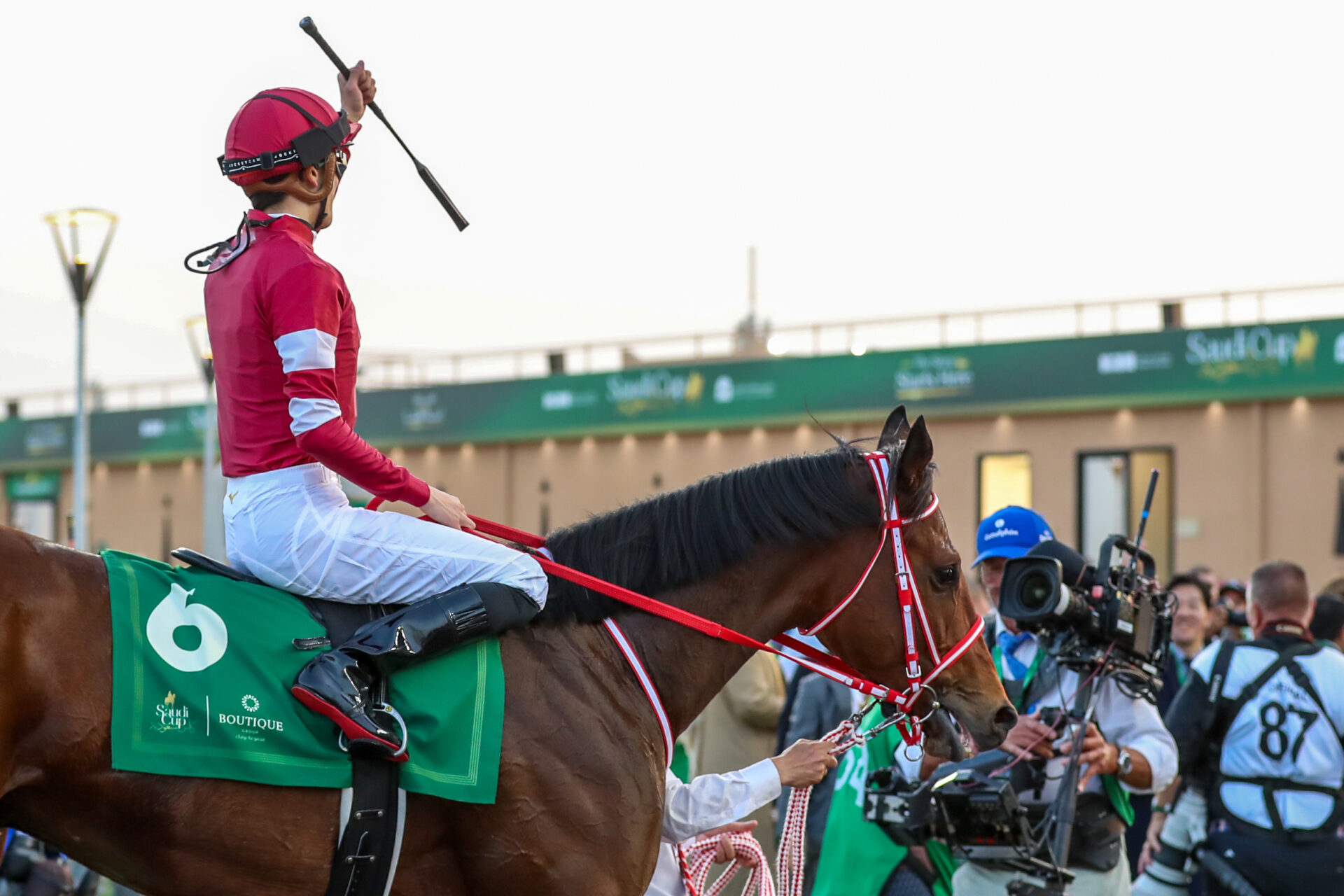 Saudi Derby 2024 King Abdulaziz Racetrack Replay