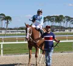 Suncoast Stakes 2024 | Tampa Bay Downs Replay [Kentucky Oaks]