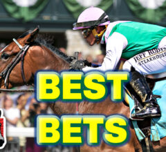 Horse Racing BEST BETS: Gulfstream Park March 16-17, 2024
