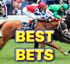 Horse Racing BEST BETS: Gulfstream Park March 23-24, 2024