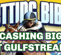 How We CASHED BIG On Fountain Of Youth Day | Racing Dudes Betting Bible Update
