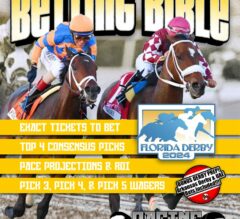 Florida Derby 2024 Betting Bible | Get Expert Picks NOW!