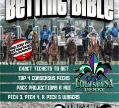 Louisiana Derby 2024 Betting Bible | Get Expert Picks NOW!