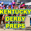 Kentucky Derby Prep Results [Louisiana Derby & Jeff Ruby Steaks] | The Magic Mike Show 536