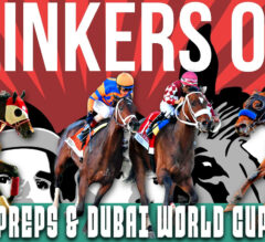 2024 Kentucky Derby Prep Mania & Dubai World Cup Picks | Blinkers Off 659