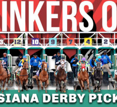 2024 Louisiana Derby and Jeff Ruby Steaks Previews and Rapid-Fire Picks | Blinkers Off 658