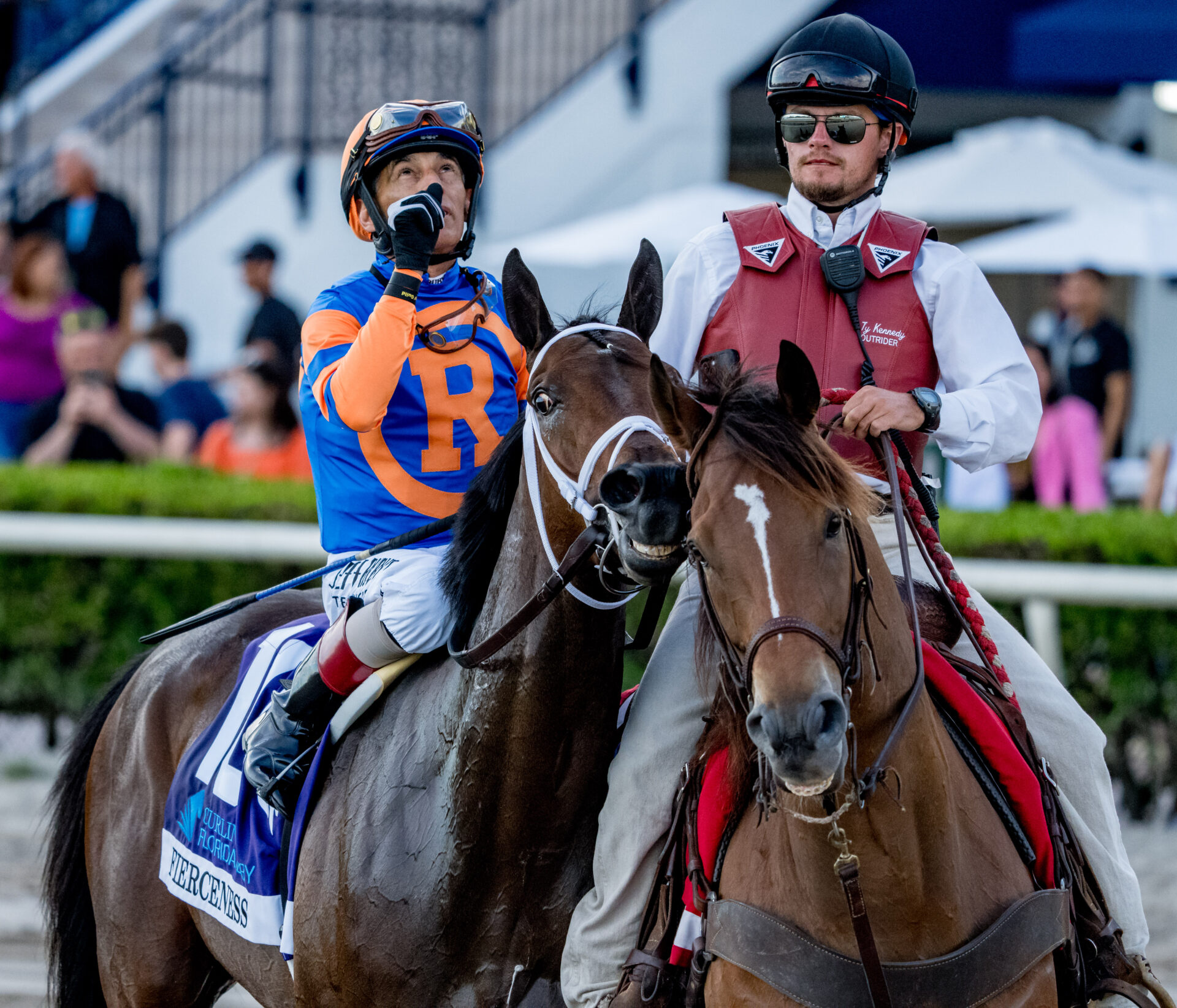 Florida Derby 2024 Gulfstream Park Replay [Kentucky Derby]