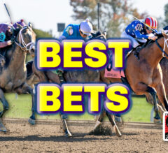 Horse Racing BEST BETS: Keeneland April 13-14, 2024