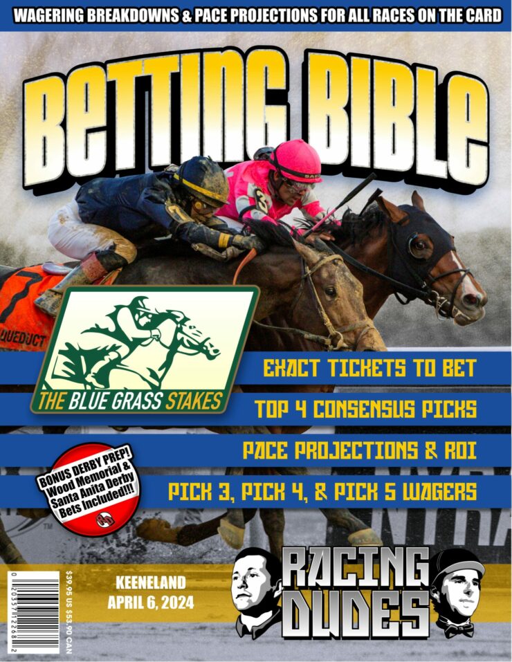 Blue Grass Betting Bible