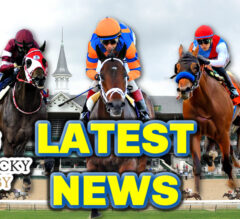 Kentucky Derby 2024 Latest News & Top Contenders | Fierceness, Muth, Forever Young All Win Big