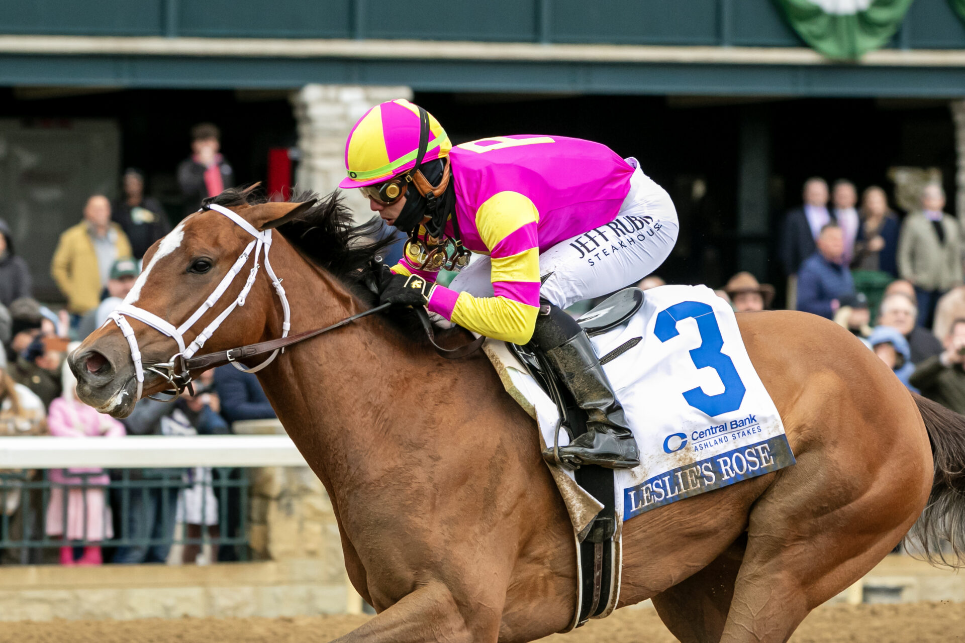 Keeneland Replay Ashland Stakes 2024 [Kentucky Oaks]