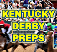 Kentucky Derby Prep Results [Florida, Arkansas, & UAE Derbies] | The Magic Mike Show 538