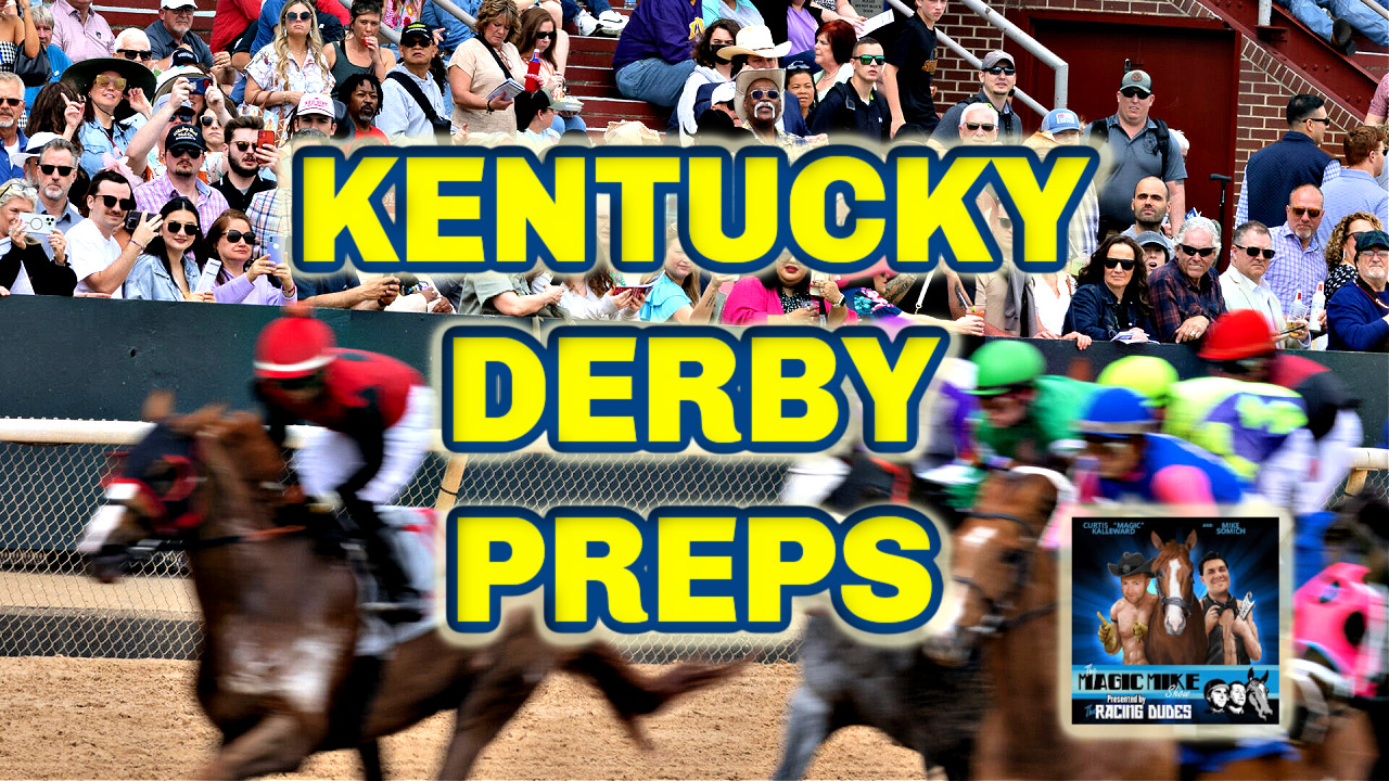 Kentucky Derby Prep Results [Florida, Arkansas, & UAE Derbies]