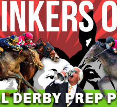 Kentucky Derby Prep Picks: Blue Grass, Wood Memorial, & Santa Anita Derby | Blinkers Off 660