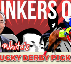 Kentucky Derby 150 Jon White Interview & Picks | Blinkers Off 664