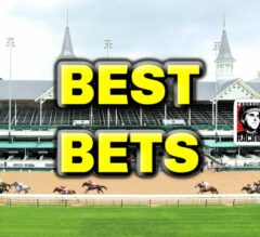 Horse Racing BEST BETS: Churchill Downs June 1-2, 2024