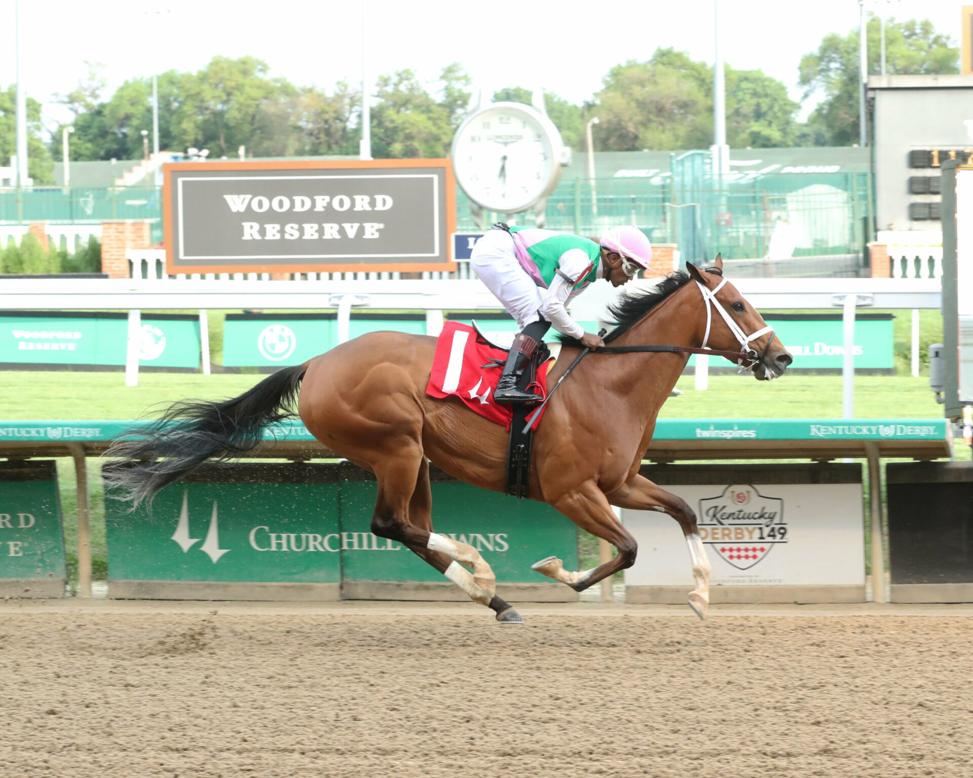 Churchill Downs Racing Dudes - jkxq3pb
